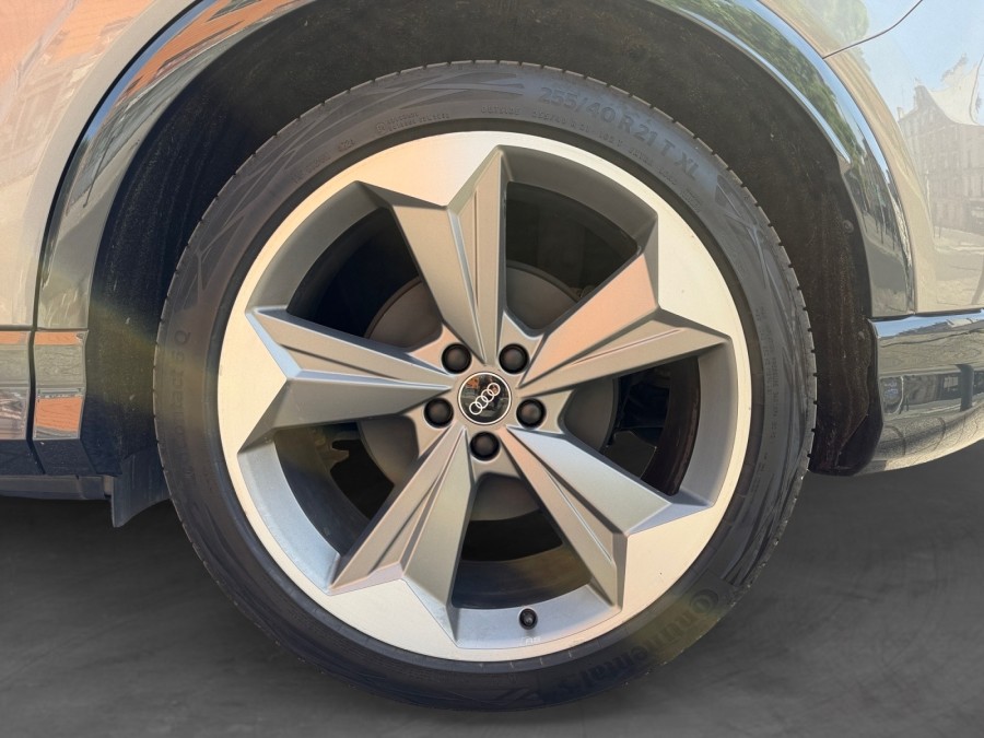 AUDI d'occasion Q4 Sportback 50 quattro 299 ch 82 kW S line de 2022