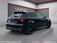 AUDI d'occasion S3 2.0 TFSI S TRONIC de 2014 Carcassonne (11)﻿