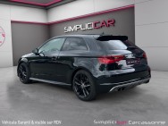 AUDI d'occasion S3 2.0 TFSI S TRONIC de 2014 Carcassonne (11)﻿