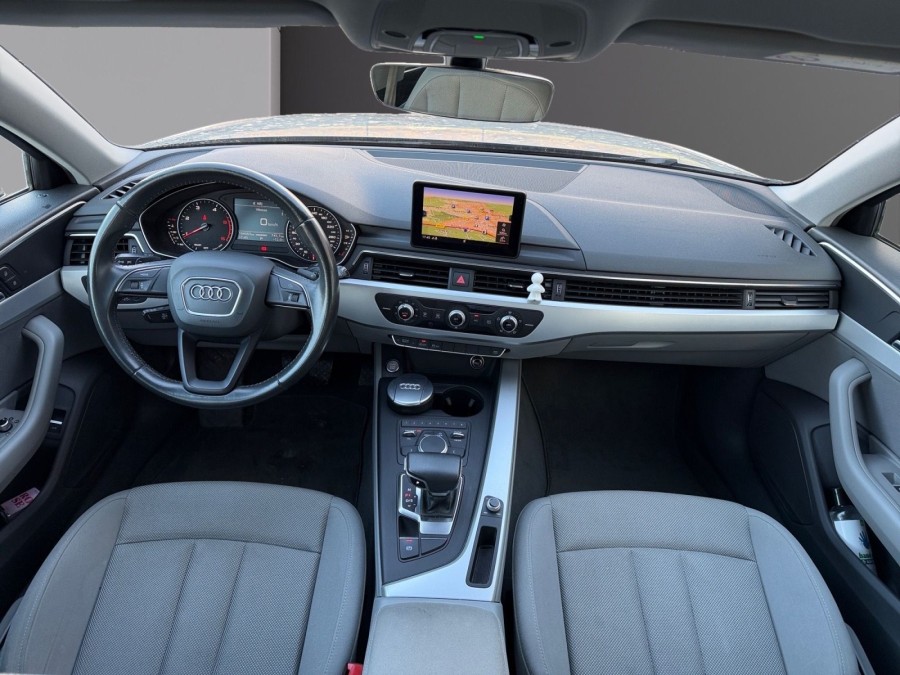 AUDI d'occasion A4 AVANT 2.0 TDI 190  Business Line S TRONIC de 2016