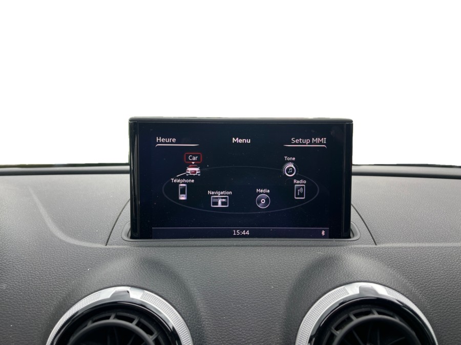 AUDI d'occasion S3 2.0 TFSI S TRONIC de 2014 Carcassonne (11)﻿