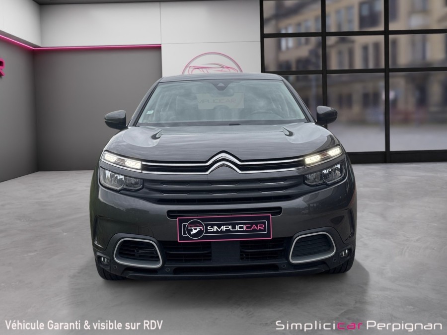 CITROEN d'occasion C5 1.5 BLUE HDI 130 LIVE EAT de 2020 Perpignan