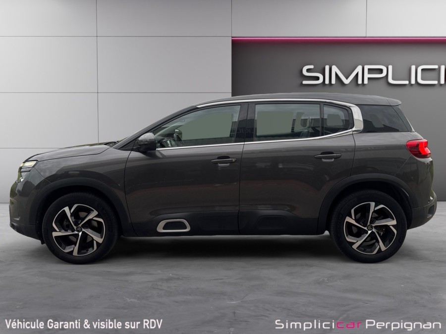 CITROEN d'occasion C5 1.5 BLUE HDI 130 LIVE EAT de 2020 Perpignan