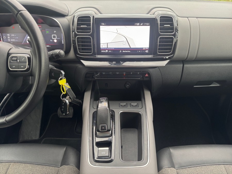 CITROEN d'occasion C5 1.5 BLUE HDI 130 LIVE EAT de 2020 Perpignan