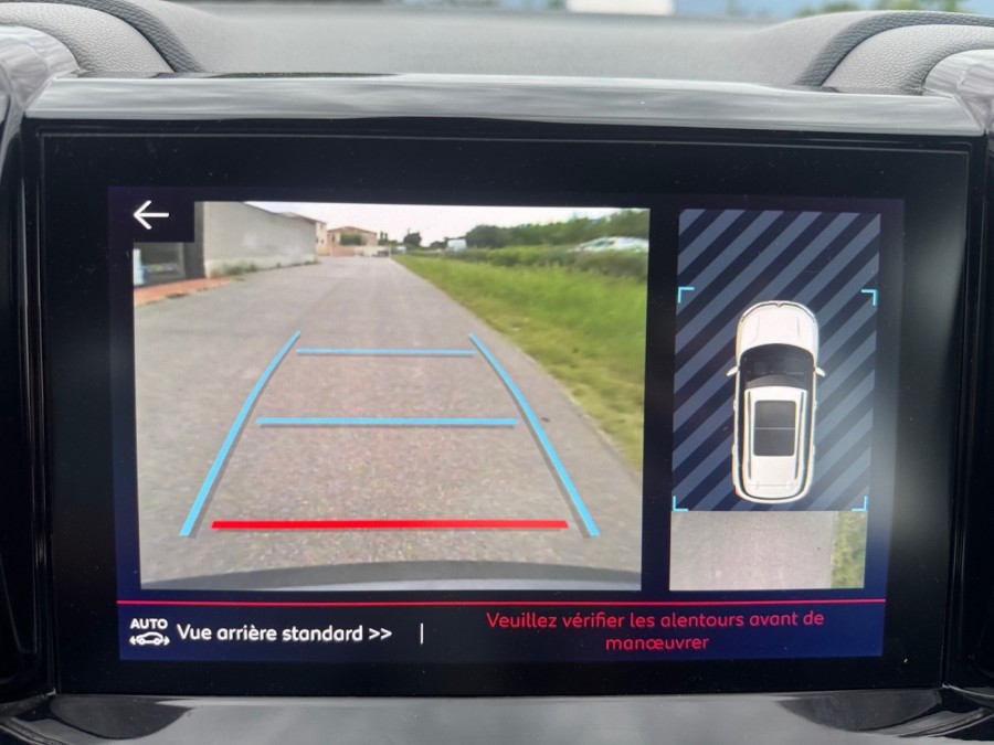 CITROEN d'occasion C5 1.5 BLUE HDI 130 LIVE EAT de 2020 Perpignan