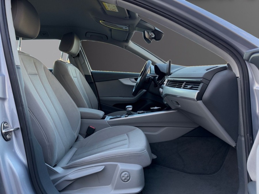 AUDI d'occasion A4 AVANT 2.0 TDI 190  Business Line S TRONIC de 2016