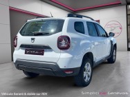 DACIA d'occasion DUSTER 1.5 BLUE DCI 115 CONFORT de 2020 Genevois