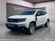 DACIA d'occasion DUSTER 1.5 BLUE DCI 115 CONFORT de 2020 Genevois