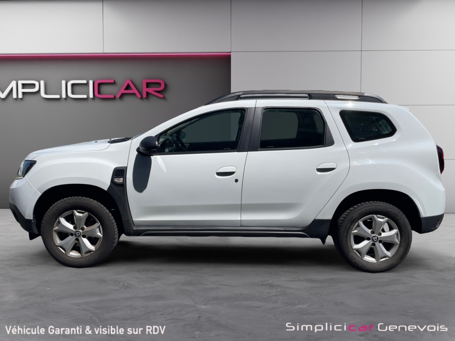 DACIA d'occasion DUSTER 1.5 BLUE DCI 115 CONFORT de 2020 Genevois