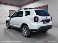 DACIA d'occasion DUSTER 1.5 BLUE DCI 115 CONFORT de 2020 Genevois