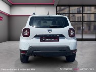 DACIA d'occasion DUSTER 1.5 BLUE DCI 115 CONFORT de 2020 Genevois