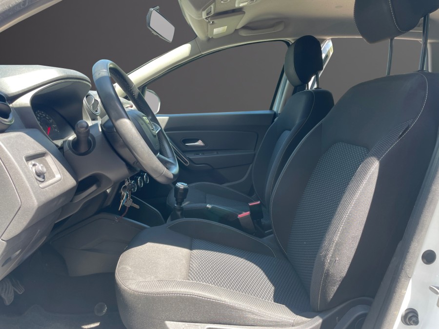 DACIA d'occasion DUSTER 1.5 BLUE DCI 115 CONFORT de 2020 Genevois