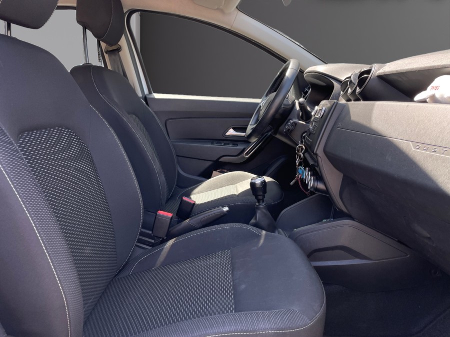 DACIA d'occasion DUSTER 1.5 BLUE DCI 115 CONFORT de 2020 Genevois