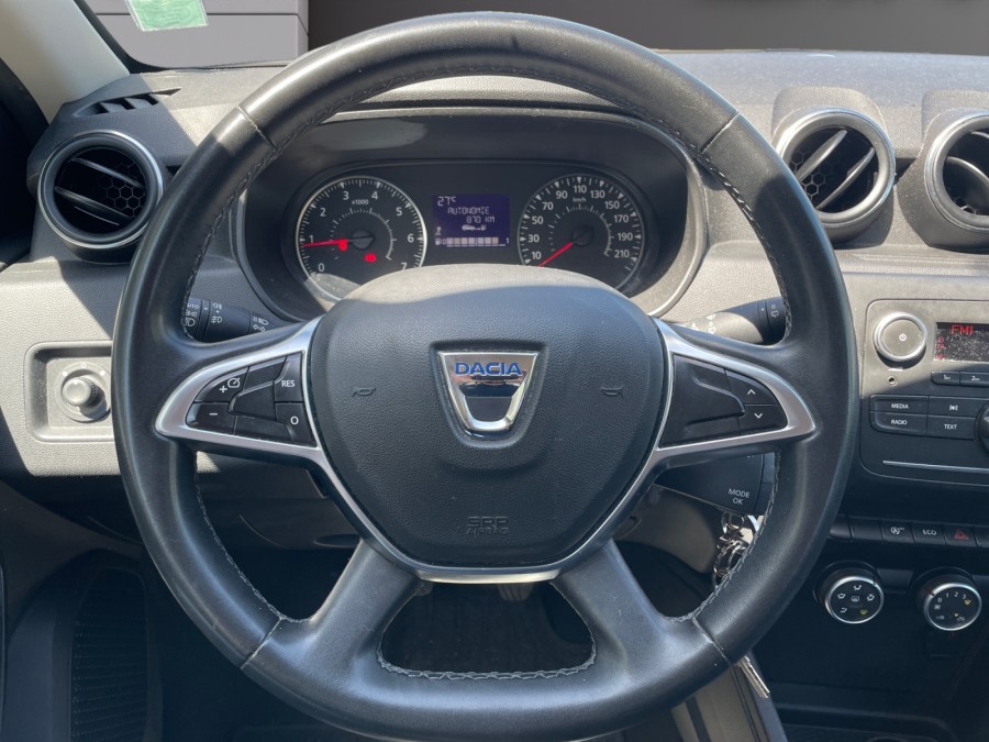 DACIA d'occasion DUSTER 1.5 BLUE DCI 115 CONFORT de 2020 Genevois