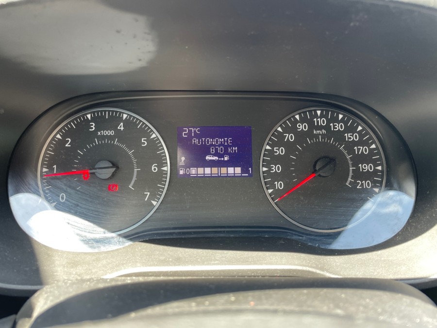 DACIA d'occasion DUSTER 1.5 BLUE DCI 115 CONFORT de 2020 Genevois