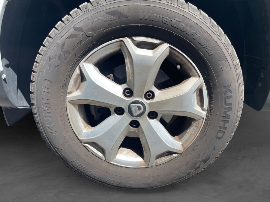 DACIA d'occasion DUSTER 1.5 BLUE DCI 115 CONFORT de 2020 Genevois