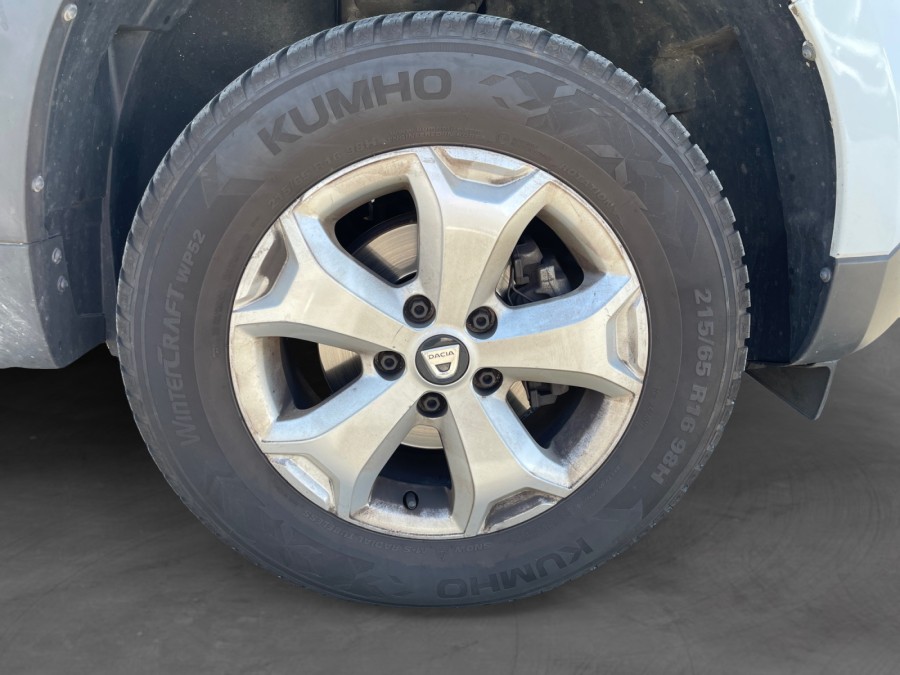 DACIA d'occasion DUSTER 1.5 BLUE DCI 115 CONFORT de 2020 Genevois