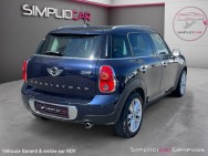 MINI d'occasion COUNTRYMAN COOPER 122 BRICKLANE de 2013 Genevois (74)﻿