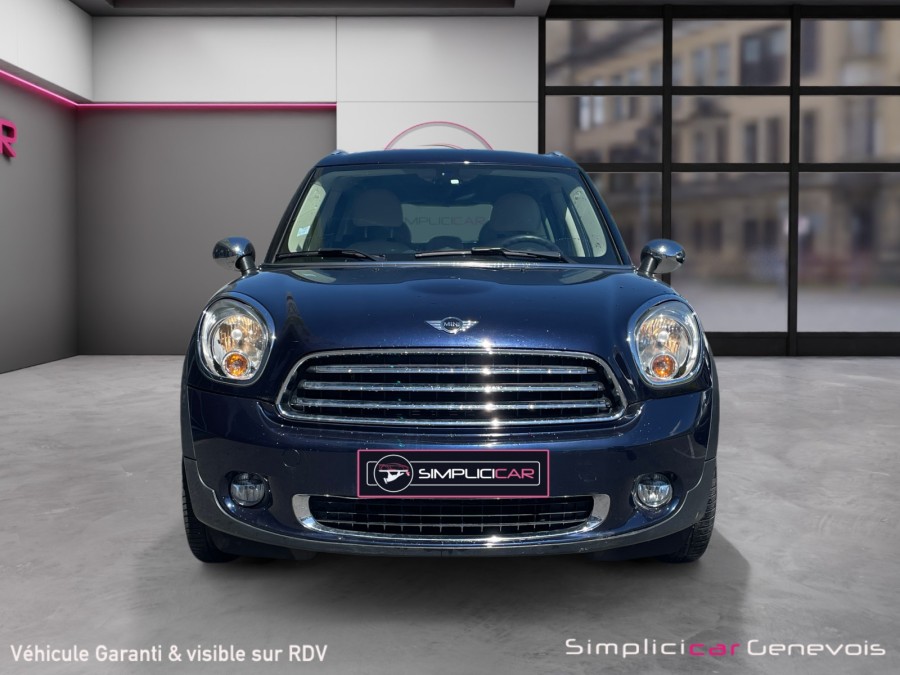 MINI d'occasion COUNTRYMAN COOPER 122 BRICKLANE de 2013 Genevois (74)﻿