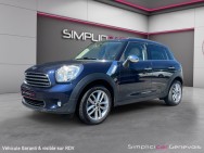 MINI d'occasion COUNTRYMAN COOPER 122 BRICKLANE de 2013 Genevois (74)﻿