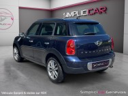 MINI d'occasion COUNTRYMAN COOPER 122 BRICKLANE de 2013 Genevois (74)﻿