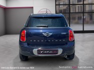 MINI d'occasion COUNTRYMAN COOPER 122 BRICKLANE de 2013 Genevois (74)﻿