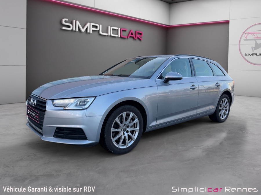 AUDI d'occasion A4 AVANT 2.0 TDI 190  Business Line S TRONIC de 2016