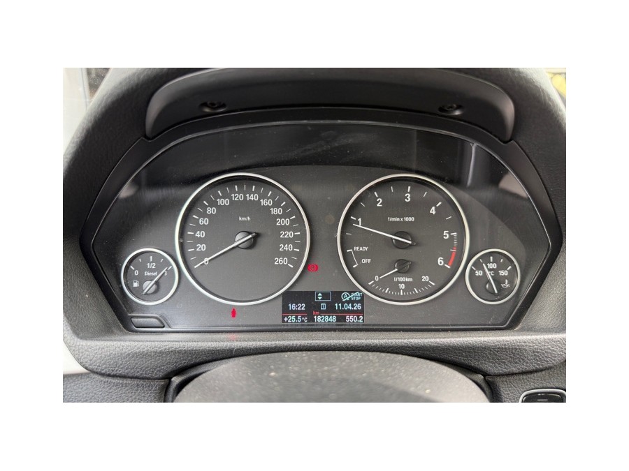 BMW d'occasion SERIE 3 316D 116 LOUNGE de 2014 Salon de Provence (13)﻿