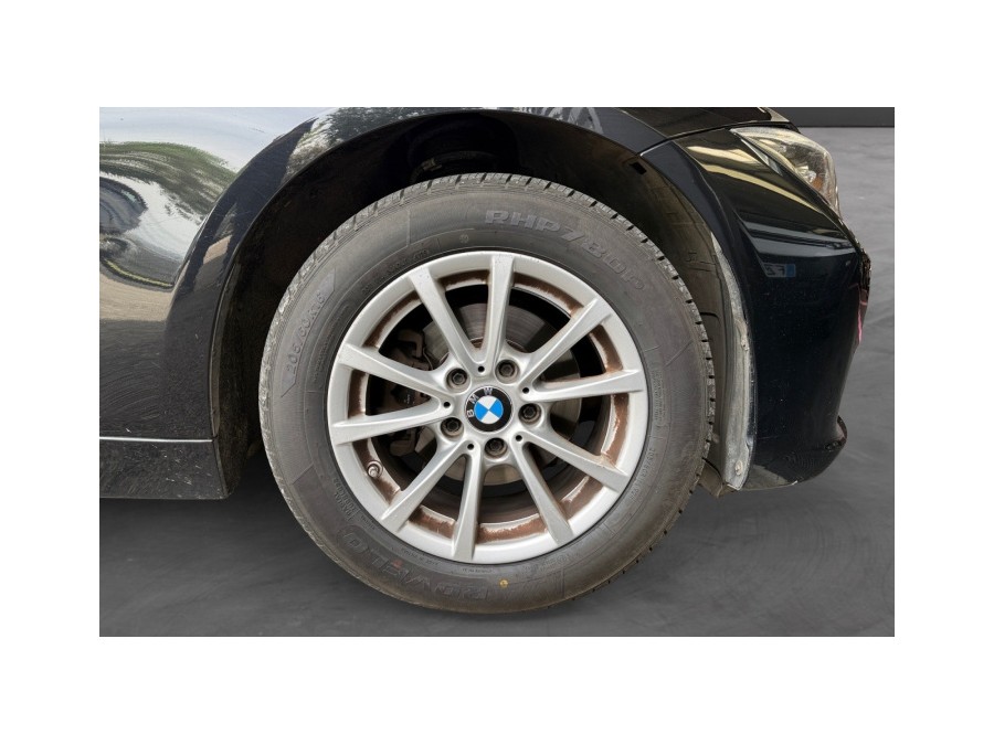 BMW d'occasion SERIE 3 316D 116 LOUNGE de 2014 Salon de Provence (13)﻿