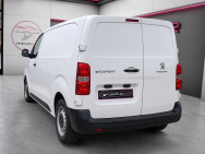 PEUGEOT d'occasion EXPERT M ELECTRIQUE 136 PACK ASPHALT 50 KWH de