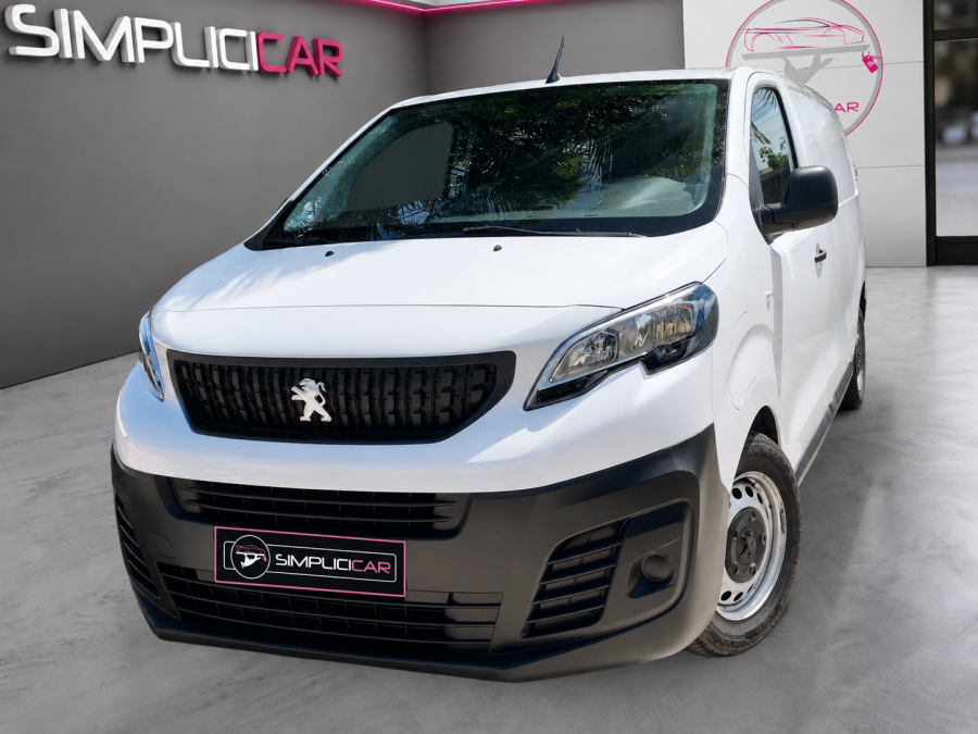 PEUGEOT d'occasion EXPERT M ELECTRIQUE 136 PACK ASPHALT 50 KWH de