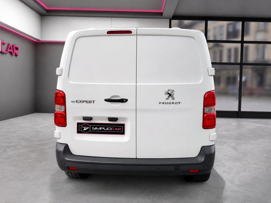 PEUGEOT d'occasion EXPERT M ELECTRIQUE 136 PACK ASPHALT 50 KWH de