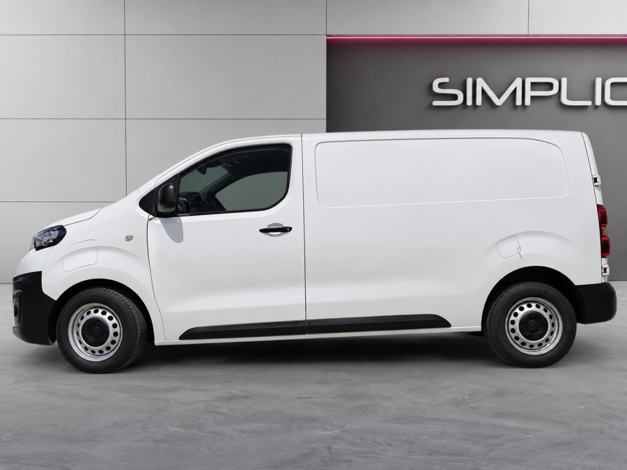 PEUGEOT d'occasion EXPERT M ELECTRIQUE 136 PACK ASPHALT 50 KWH de