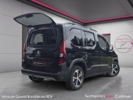 PEUGEOT d'occasion RIFTER 1.5 BLUE HDI 130 GT LINE de 2020 Colmar