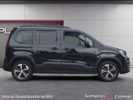 PEUGEOT d'occasion RIFTER 1.5 BLUE HDI 130 GT LINE de 2020 Colmar