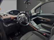 PEUGEOT d'occasion RIFTER 1.5 BLUE HDI 130 GT LINE de 2020 Colmar