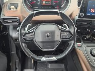 PEUGEOT d'occasion RIFTER 1.5 BLUE HDI 130 GT LINE de 2020 Colmar