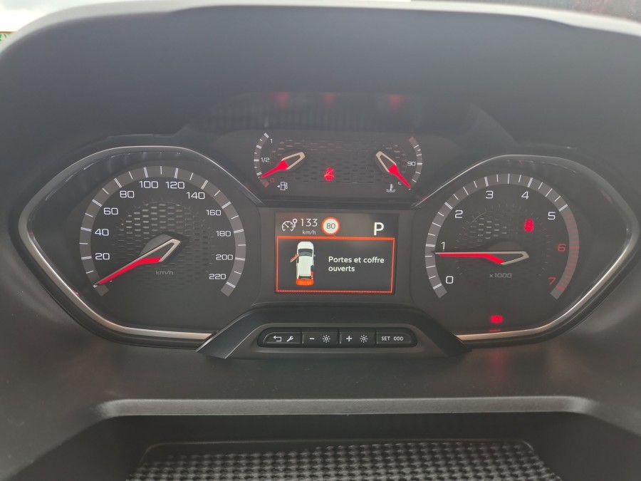 PEUGEOT d'occasion RIFTER 1.5 BLUE HDI 130 GT LINE de 2020 Colmar
