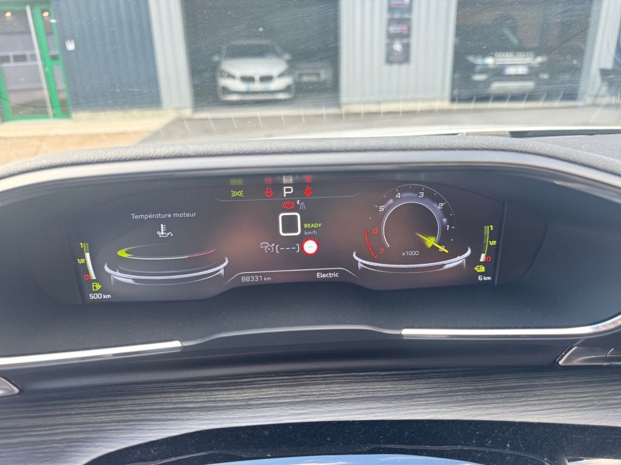 PEUGEOT d'occasion 508 II SW HYBRID4 360 PEUGEOT SPORT ENGINEERED