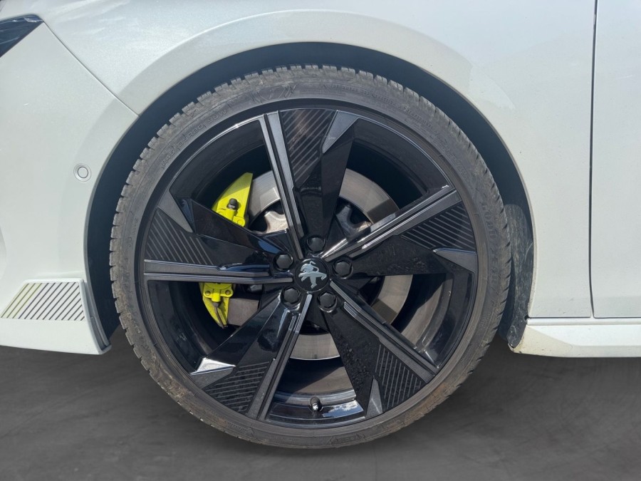 PEUGEOT d'occasion 508 II SW HYBRID4 360 PEUGEOT SPORT ENGINEERED