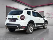 DACIA d'occasion DUSTER 1.0 ECO-G 100 ESSENTIAL de 2020 Brest (29)﻿