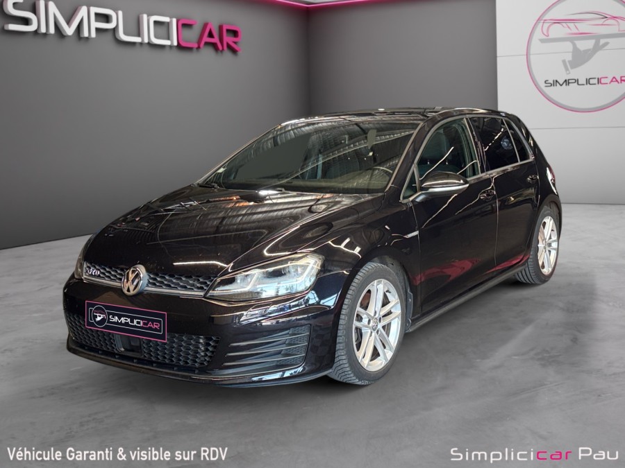 VOLKSWAGEN d'occasion GOLF 2.0 TDI 184 GTD DSG de 2014 Pau (64)﻿
