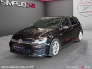 VOLKSWAGEN d'occasion GOLF 2.0 TDI 184 GTD DSG de 2014 Pau (64)﻿