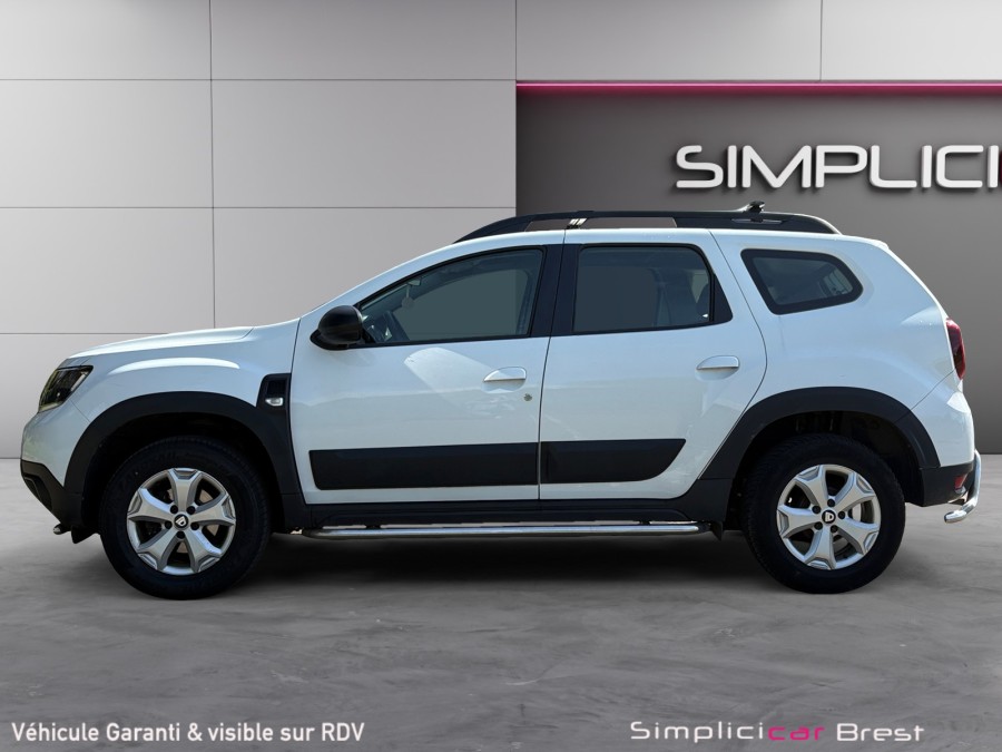 DACIA d'occasion DUSTER 1.0 ECO-G 100 ESSENTIAL de 2020 Brest (29)﻿