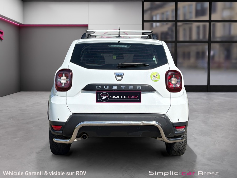 DACIA d'occasion DUSTER 1.0 ECO-G 100 ESSENTIAL de 2020 Brest (29)﻿