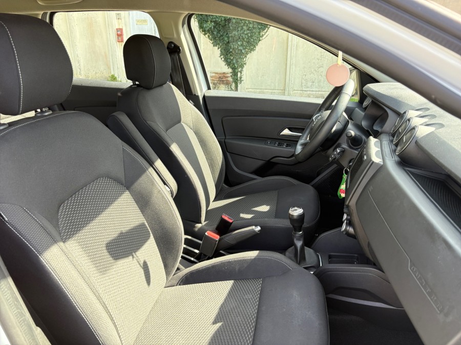 DACIA d'occasion DUSTER 1.0 ECO-G 100 ESSENTIAL de 2020 Brest (29)﻿