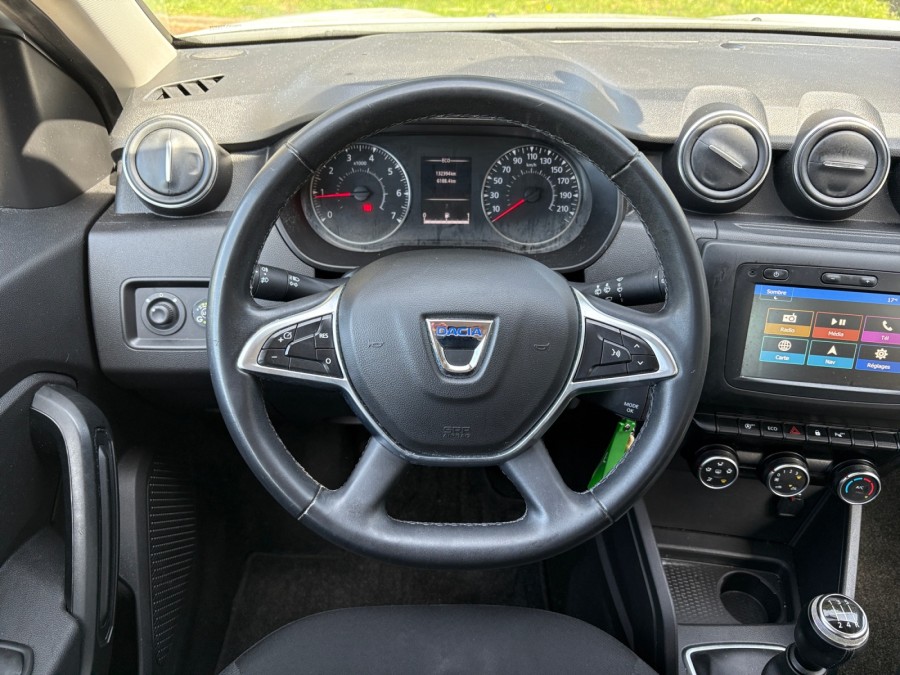 DACIA d'occasion DUSTER 1.0 ECO-G 100 ESSENTIAL de 2020 Brest (29)﻿