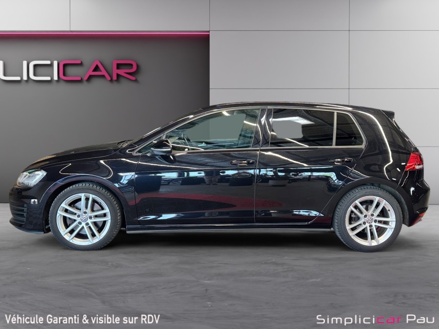 VOLKSWAGEN d'occasion GOLF 2.0 TDI 184 GTD DSG de 2014 Pau (64)﻿