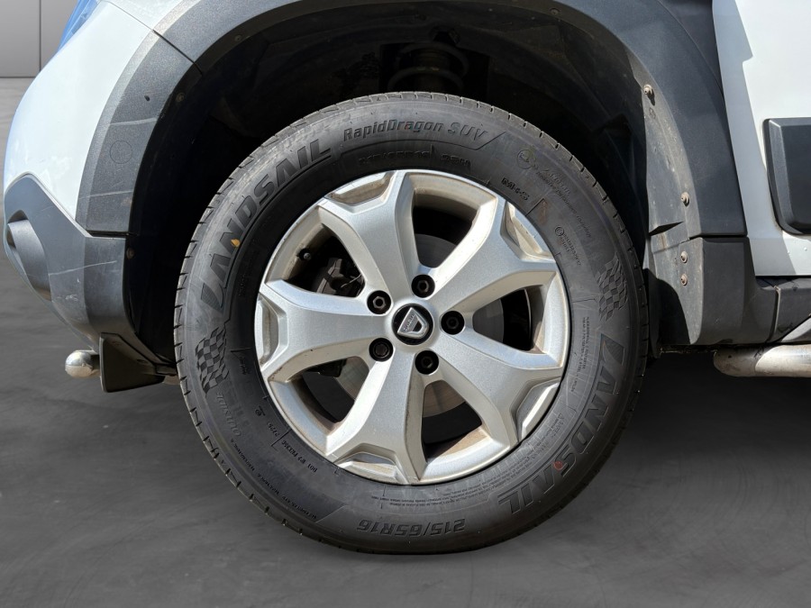 DACIA d'occasion DUSTER 1.0 ECO-G 100 ESSENTIAL de 2020 Brest (29)﻿