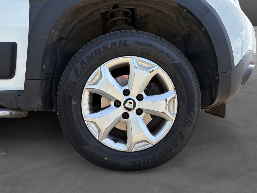 DACIA d'occasion DUSTER 1.0 ECO-G 100 ESSENTIAL de 2020 Brest (29)﻿